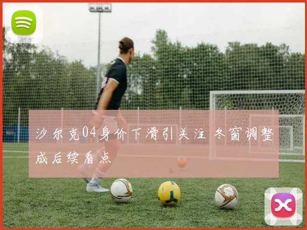 沙尔克04身价下滑引关注 冬窗调整成后续看点