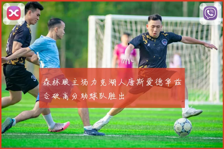 森林狼主场力克湖人唐斯爱德华兹合砍高分助球队胜出