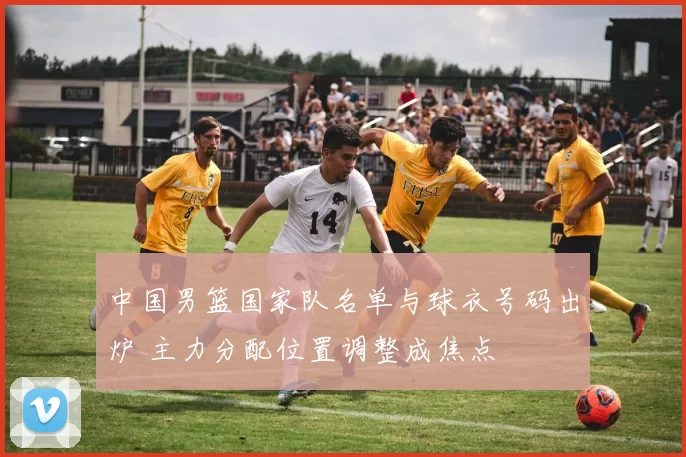 中国男篮国家队名单与球衣号码出炉 主力分配位置调整成焦点