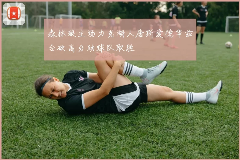 森林狼主场力克湖人唐斯爱德华兹合砍高分助球队取胜