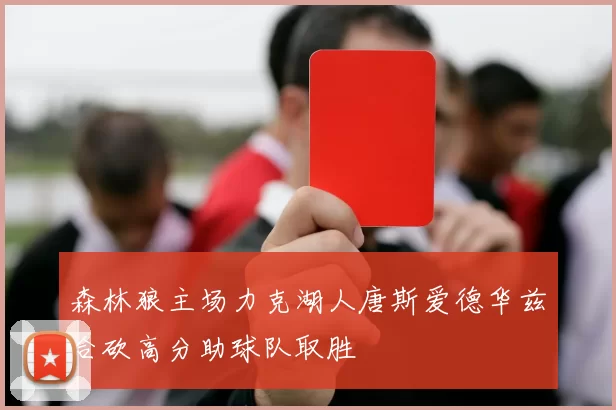 森林狼主场力克湖人唐斯爱德华兹合砍高分助球队取胜