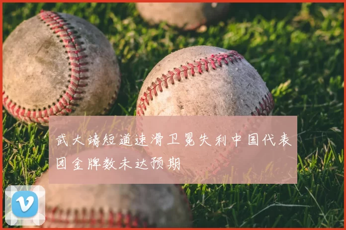 武大靖短道速滑卫冕失利中国代表团金牌数未达预期