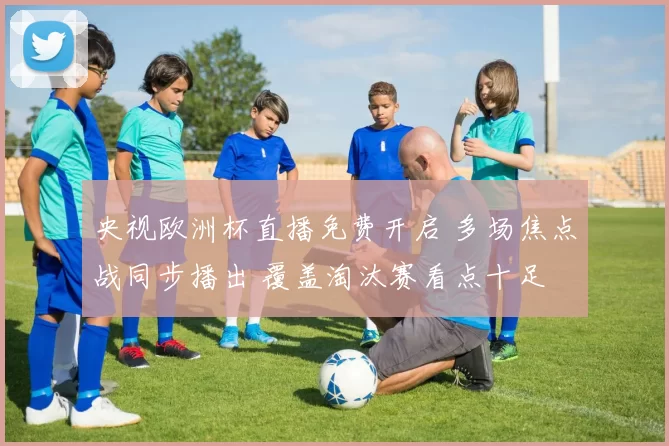 央视欧洲杯直播免费开启 多场焦点战同步播出 覆盖淘汰赛看点十足